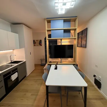 Apartment Loft Bosco Verticale - Isola Mailand