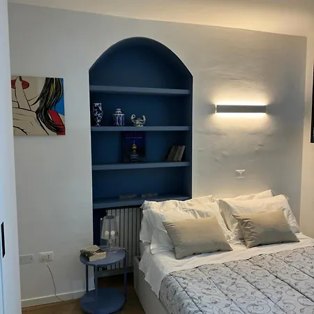 Apartment Loft Bosco Verticale - Isola Mailand