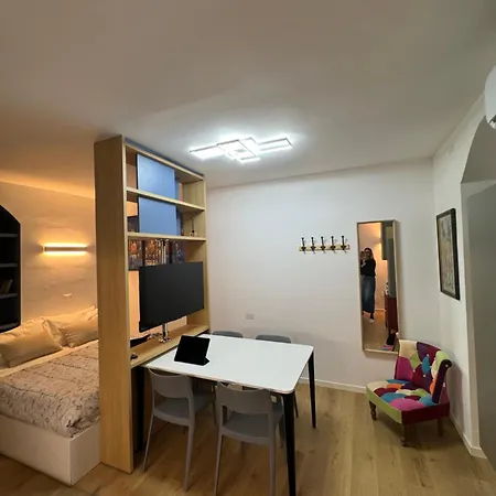 Apartment Loft Bosco Verticale - Isola *
