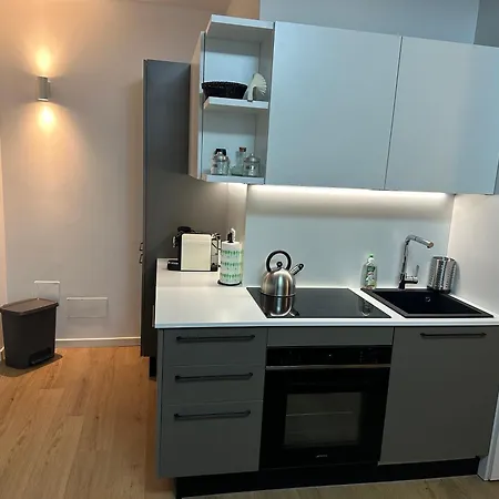 アパート Loft Bosco Verticale - Isola