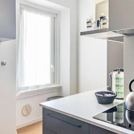 Loft Bosco Verticale - Isola アパート ミラノ