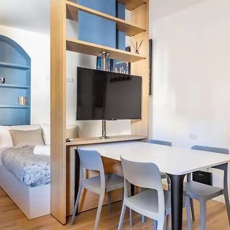Loft Bosco Verticale - Isola Apartment