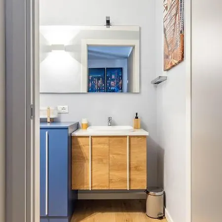 Apartment Loft Bosco Verticale - Isola Milan