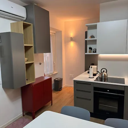 アパート Loft Bosco Verticale - Isola