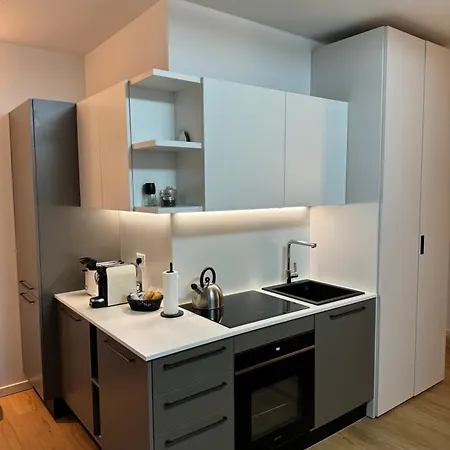 Apartment Loft Bosco Verticale - Isola *