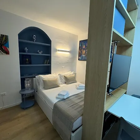 Loft Bosco Verticale - Isola