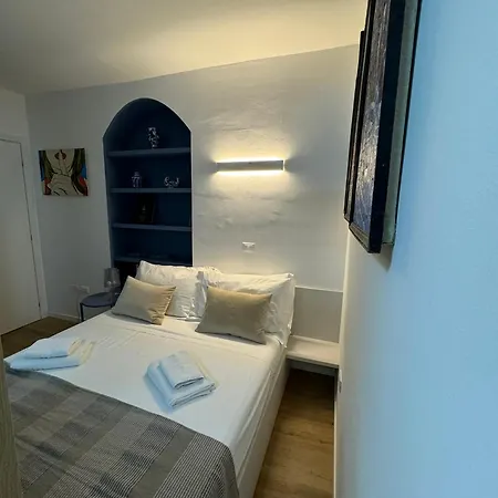 Loft Bosco Verticale - Isola アパート