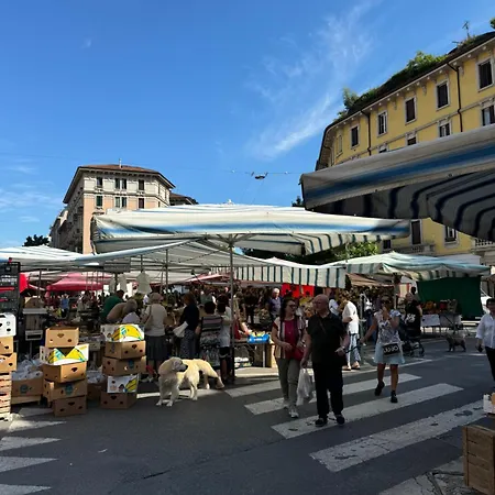 アパート Loft Bosco Verticale - Isola