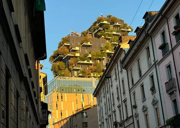 Loft Bosco Verticale - Isola Apartmán *