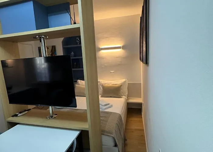 Apartment Loft Bosco Verticale - Isola Mailand