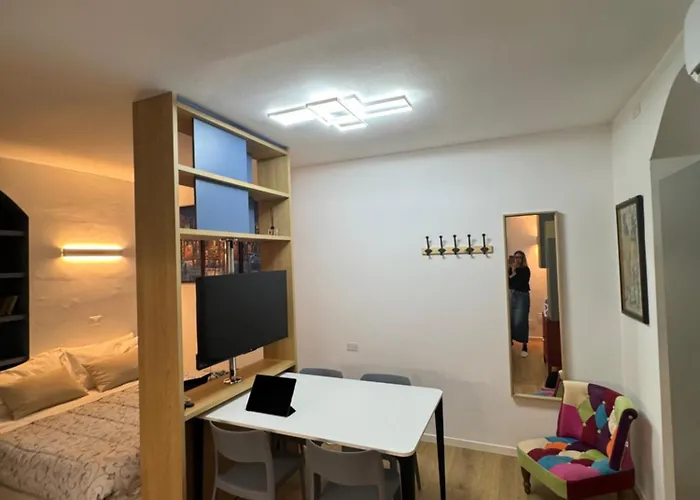 Apartmán Loft Bosco Verticale - Isola *