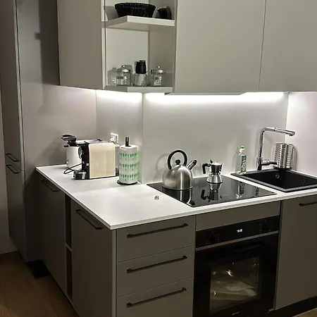 Loft Bosco Verticale - Isola Милан