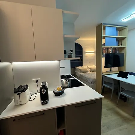 Loft Bosco Verticale - Isola * Милан
