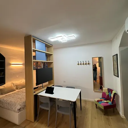 Loft Bosco Verticale - Isola Апартаменты *