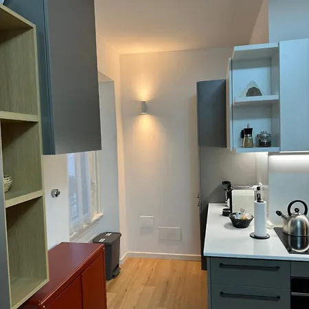 Loft Bosco Verticale - Isola Милан