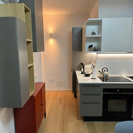 Loft Bosco Verticale - Isola * Милан