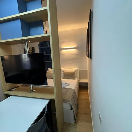 Апартаменты Loft Bosco Verticale - Isola Милан
