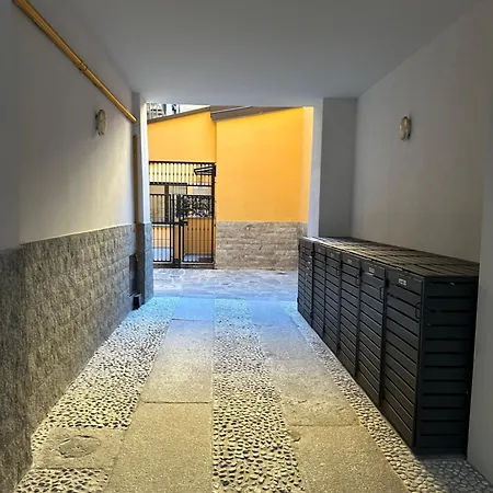 Loft Bosco Verticale - Isola Милан
