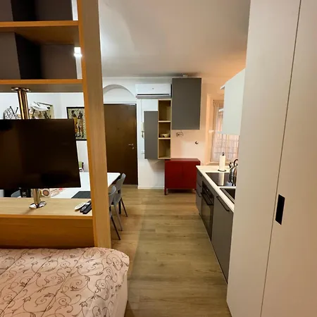 Loft Bosco Verticale - Isola 아파트